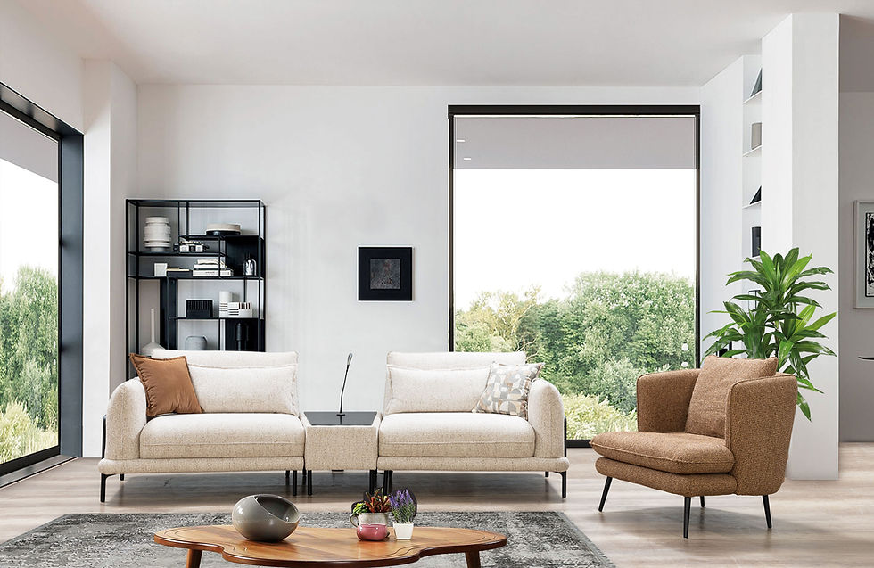 Küçük resim: Milano Koltuk Takımı