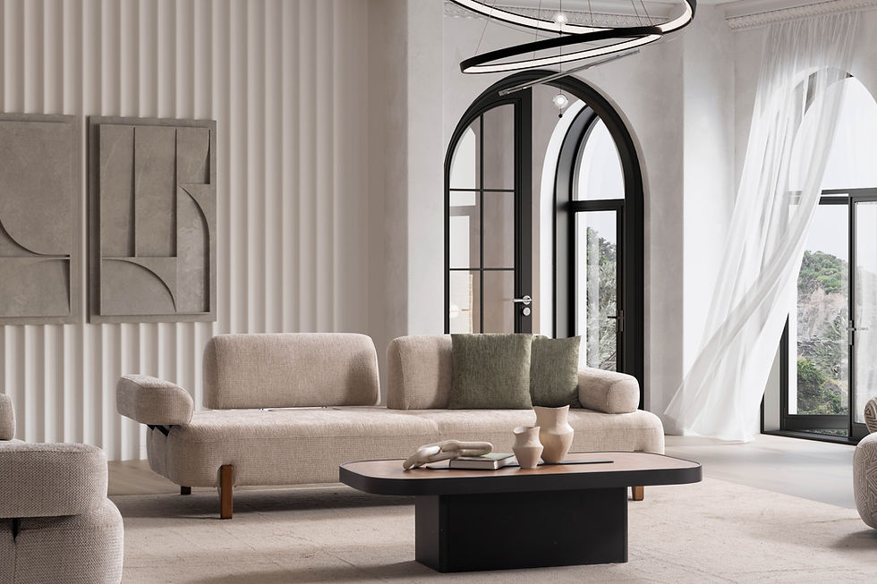 Küçük resim: Paris Koltuk Takımı