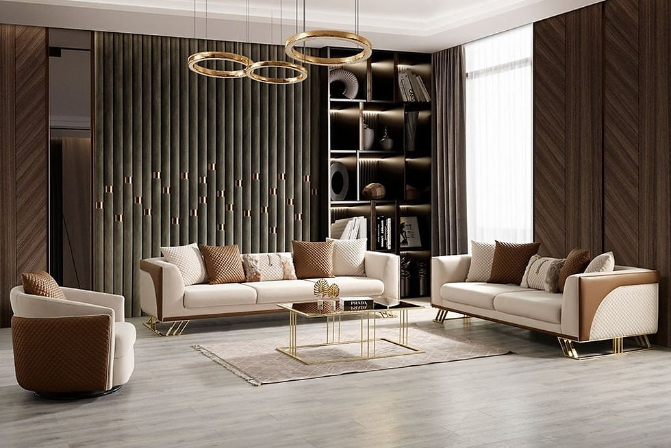 Küçük resim: Rodos Koltuk Takımı