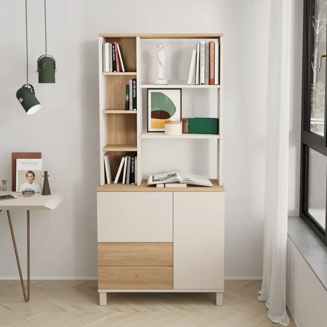 Mood Kitaplık 188cm MD6-CS