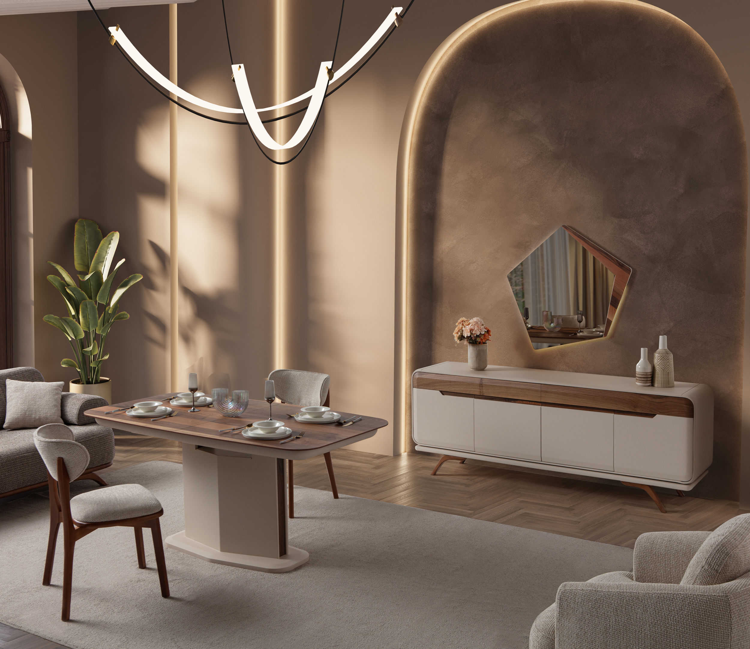 Didim Yaşam Odası Takımı