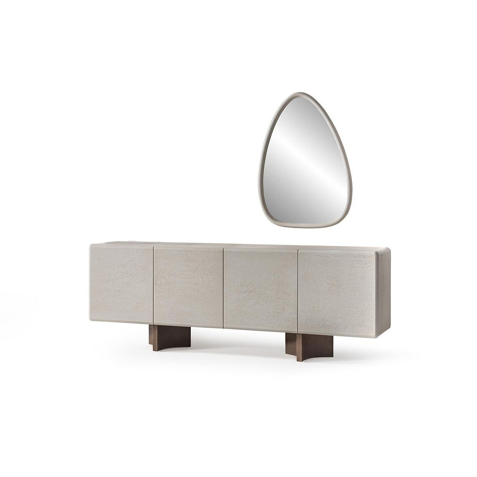 Küçük resim: Aura Yemek Odası Takımı