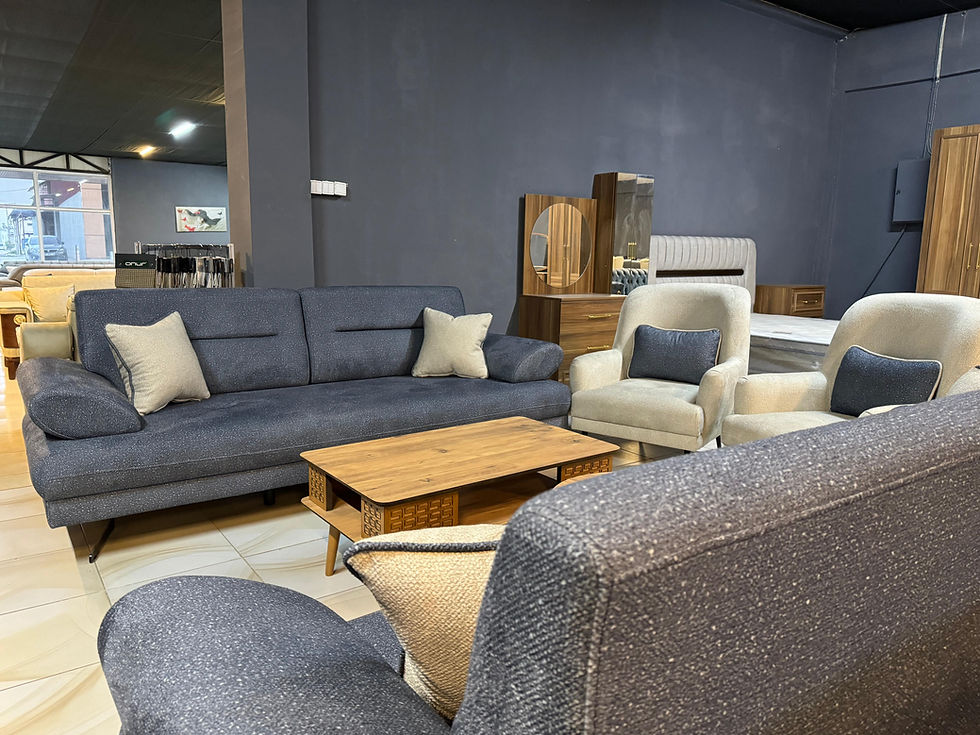 Küçük resim: Mottona Koltuk Takımı