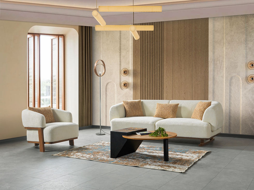 Küçük resim: Castello Koltuk Takımı