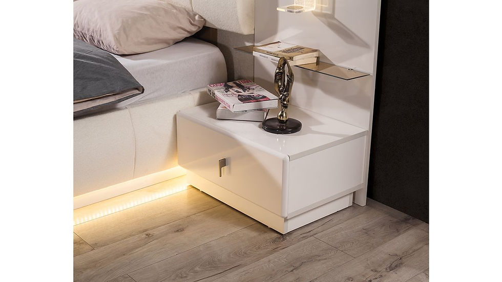 Küçük resim: Ada Yatak Odası Takımı