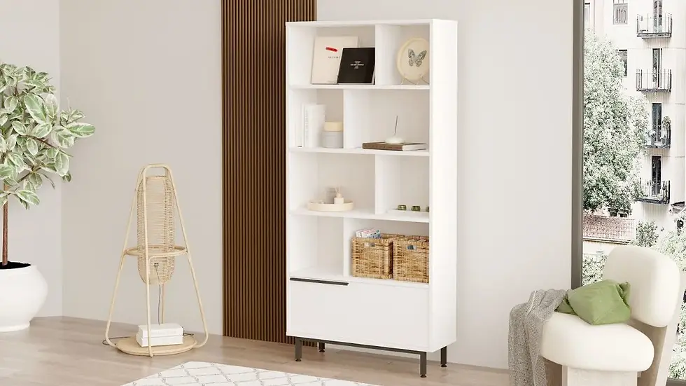 Küçük resim: Ocean Kitaplık ON4-W