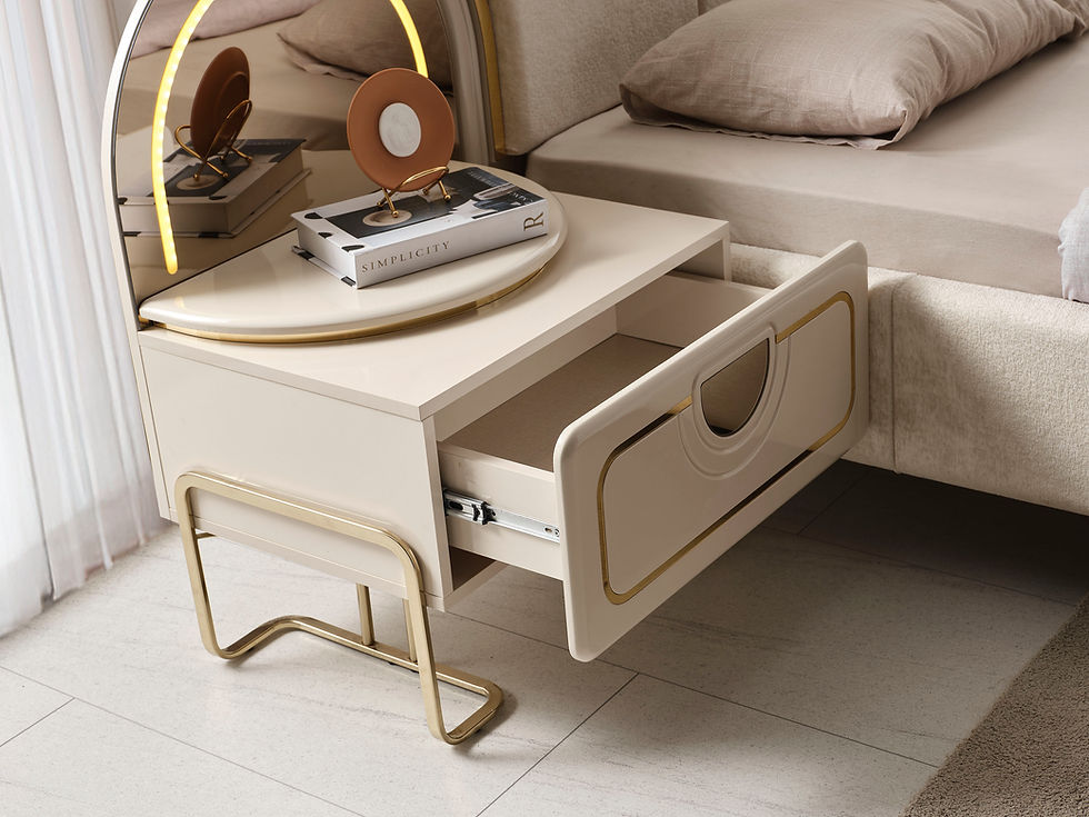 Küçük resim: Işıl Yatak Odası Takımı