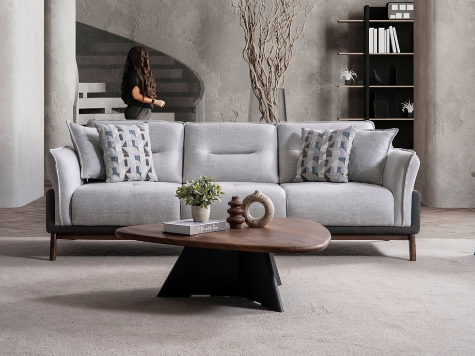 Küçük resim: Fox Koltuk Takımı