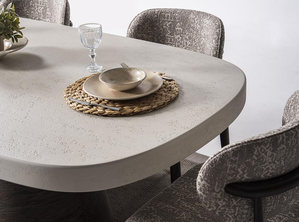 Küçük resim: Kapadokya Yemek Odası Takımı