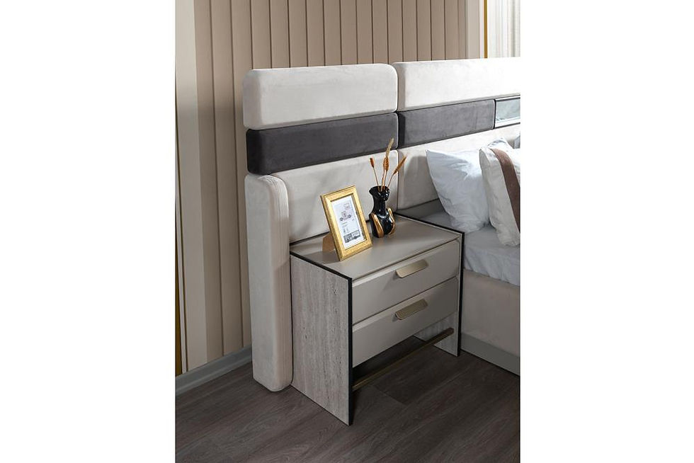 Küçük resim: Anka Yatak Odası Takımı