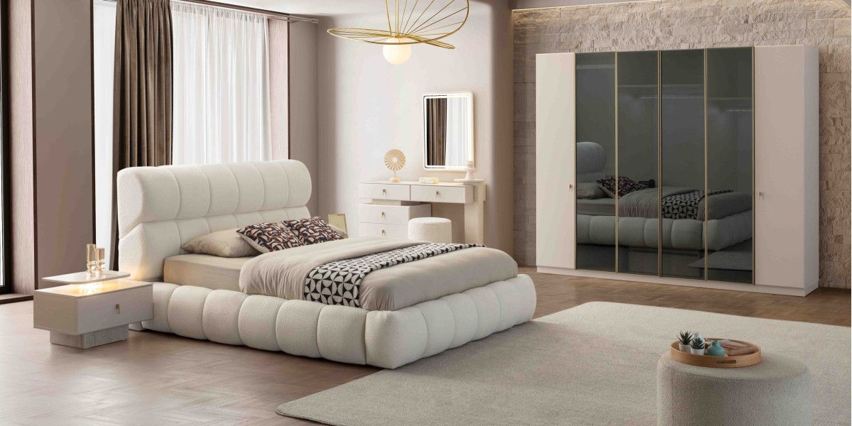 Tetra Yatak Odası Takımı