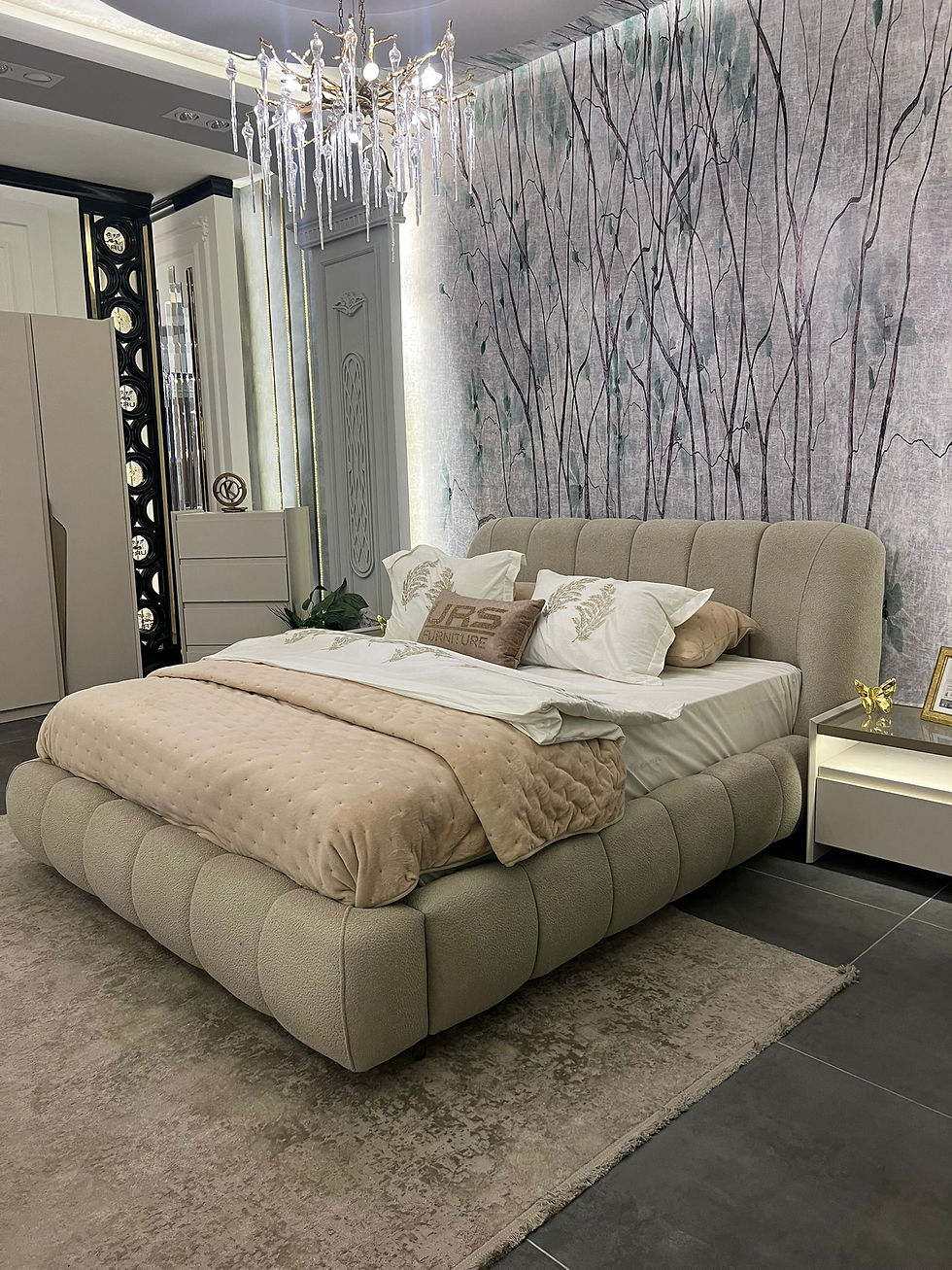 Küçük resim: Dolunay Yatak Odası Takımı