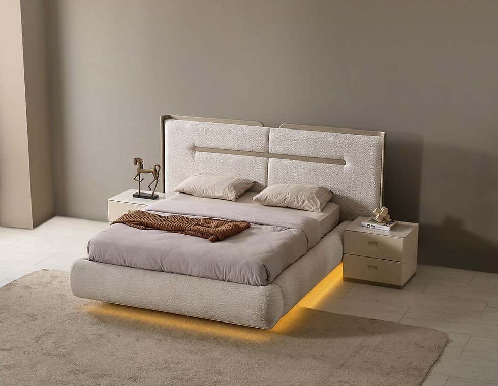 Küçük resim: Madrid Yatak Odası Takımı