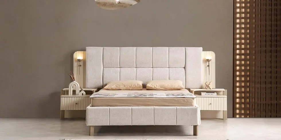 Küçük resim: Zirve Yatak Odası Antik