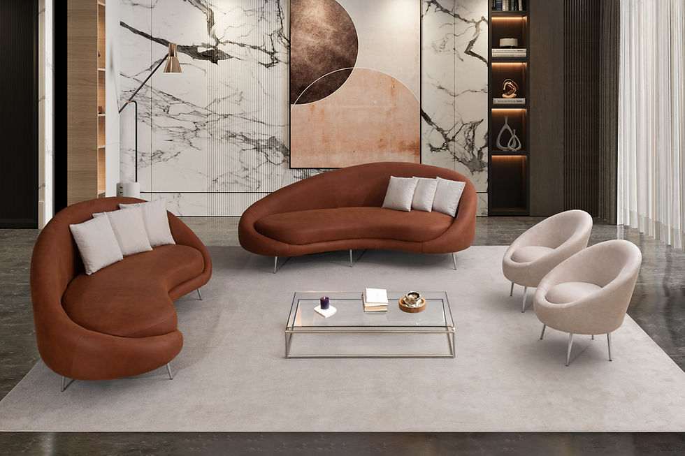 Küçük resim: Loft Koltuk Takımı