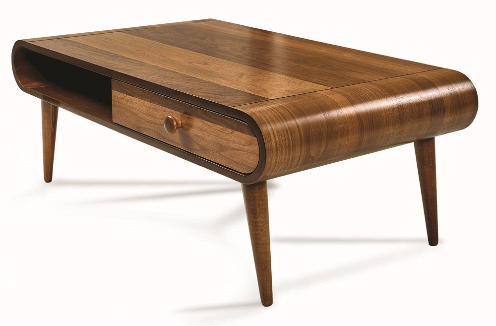 645- Menekşe Orta Sehpa CEVİZ