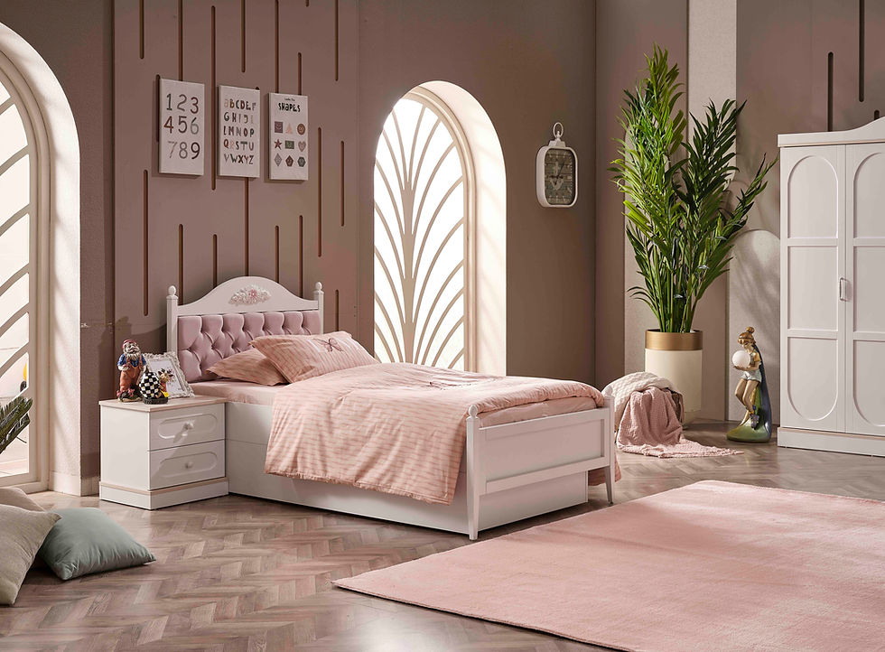 Küçük resim: Paris Genç Odası