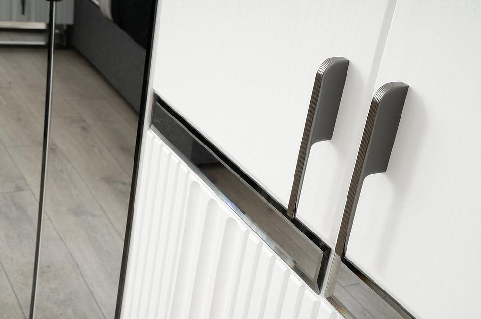 Küçük resim: Milano Yatak Odası Takımı