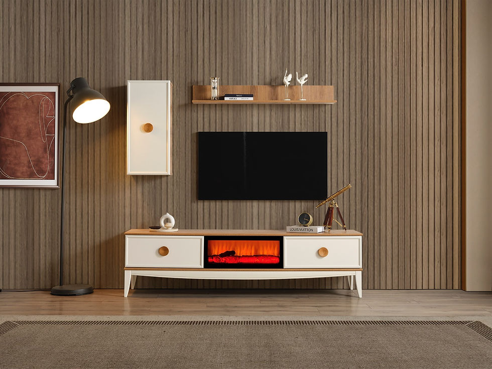 Küçük resim: Silva Yaşam Odası