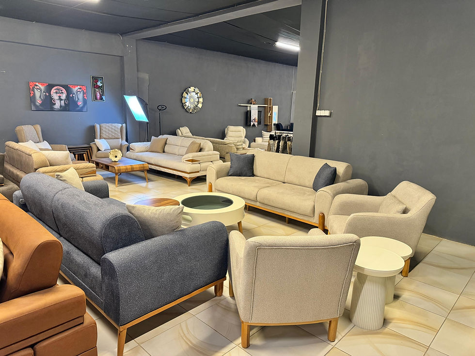 Küçük resim: EKO COZY KOLTUK TAKIMI