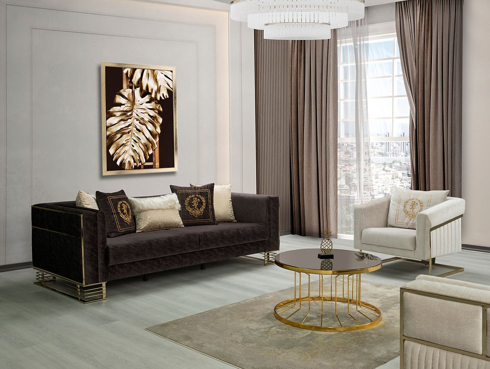 Küçük resim: Lion Koltuk Takımı