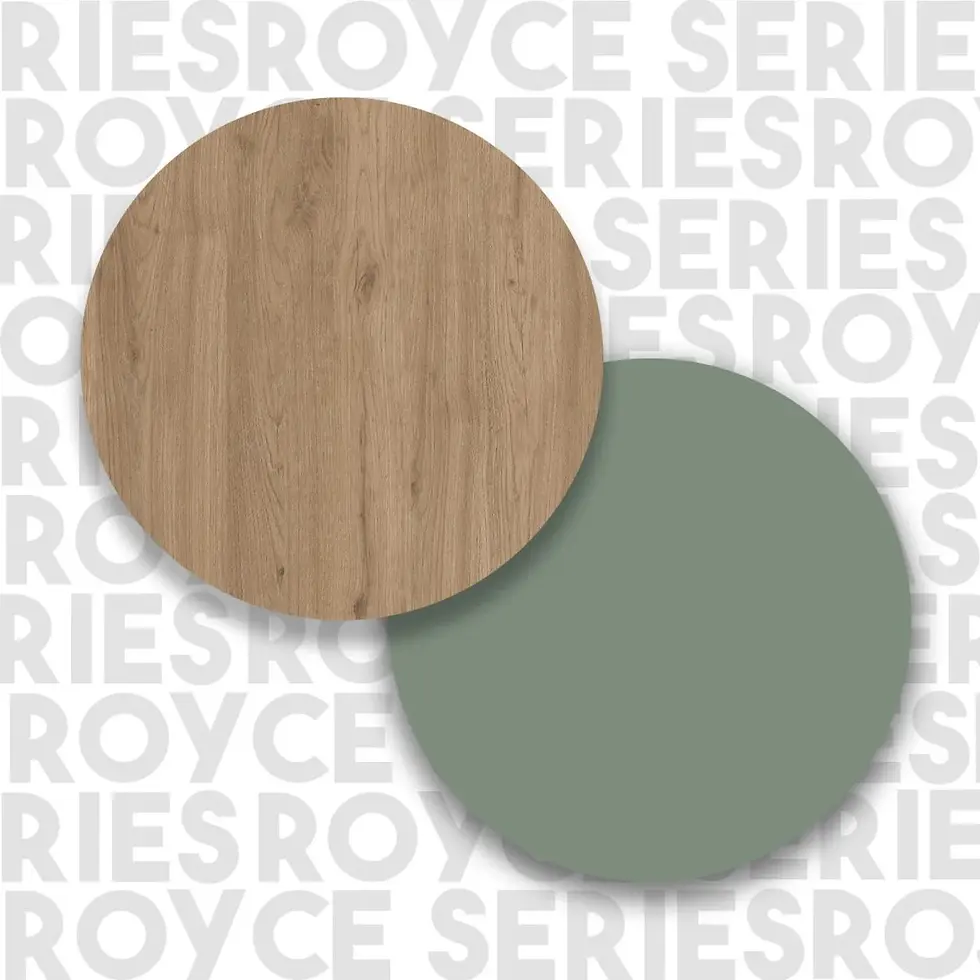 Küçük resim: Royce Kahve Köşesi Dolabı RE1-SY