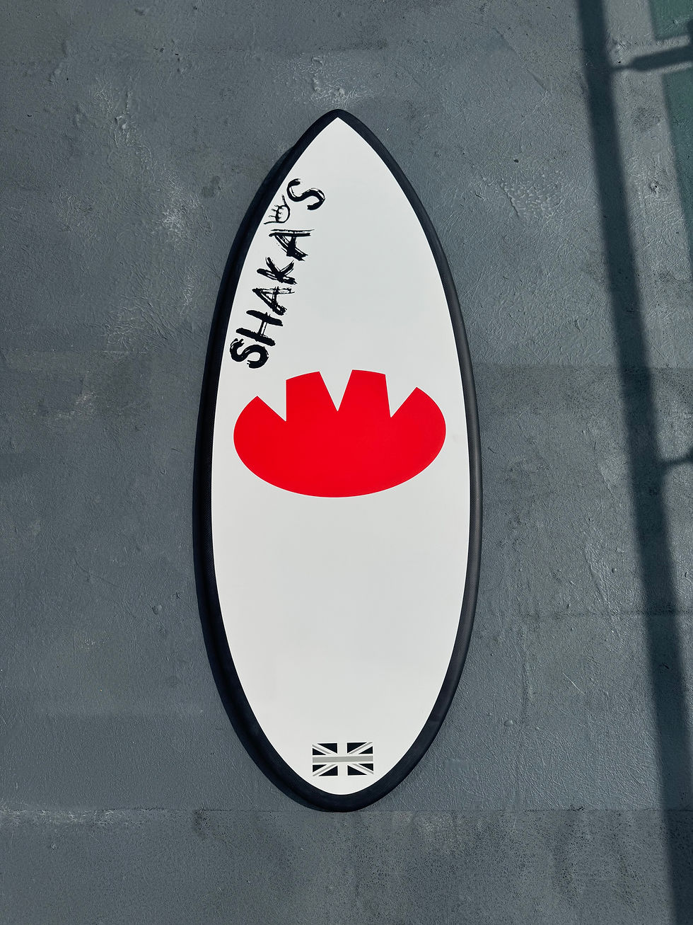 Thumbnail: Ex Display - Shakas 52" Carbon Pro Skimboard