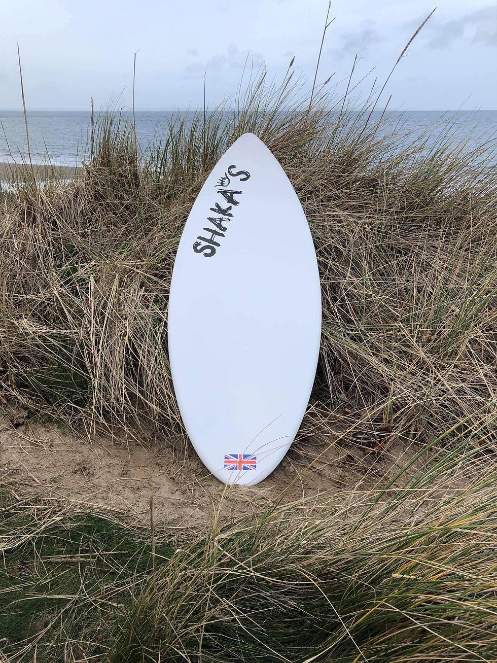 Thumbnail: Shakas 52" Kahuna Skimboard