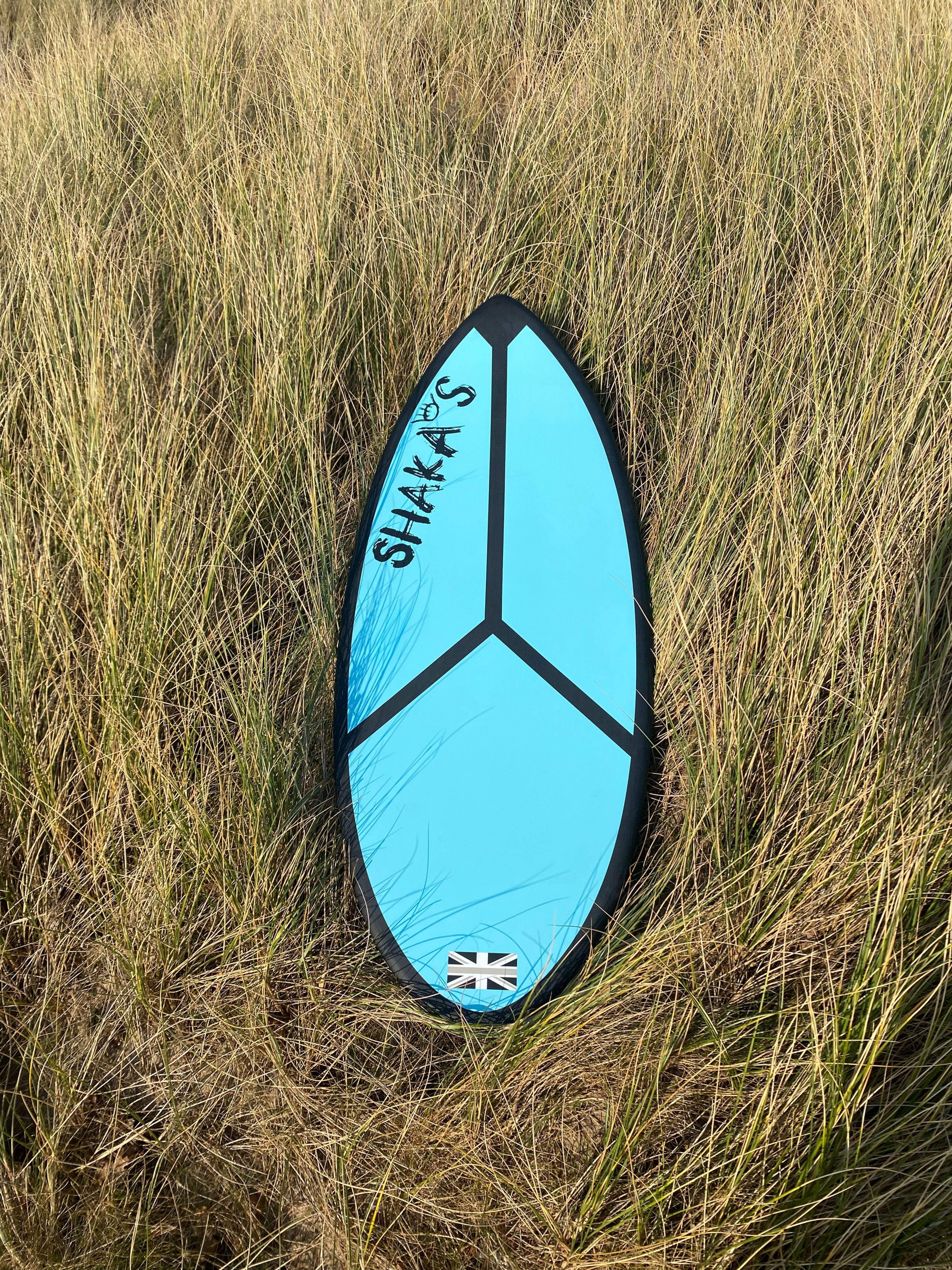 Shakas 52" Carbon Pro Skimboard