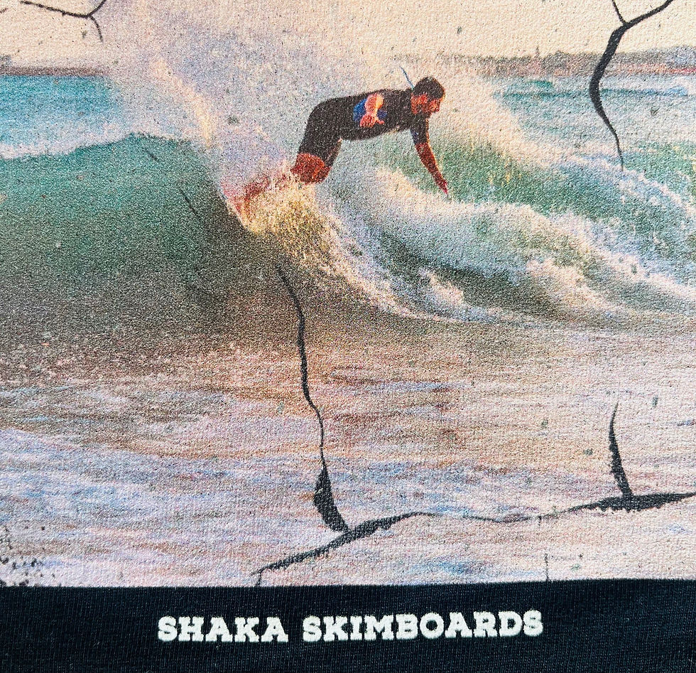 Thumbnail: Vintage Skimboard T-Shirt