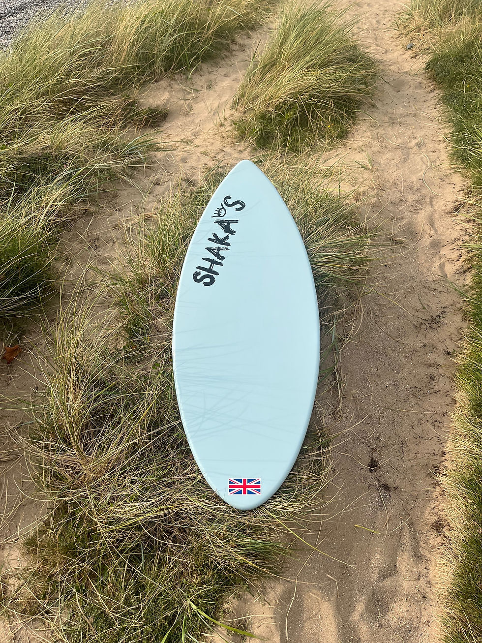 Thumbnail: Shakas 52" Kahuna Skimboard