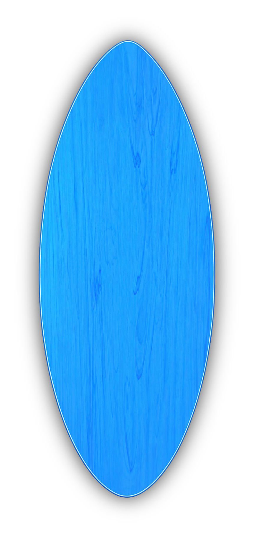 Thumbnail: Shakas 52" Soft Tech Skimboard