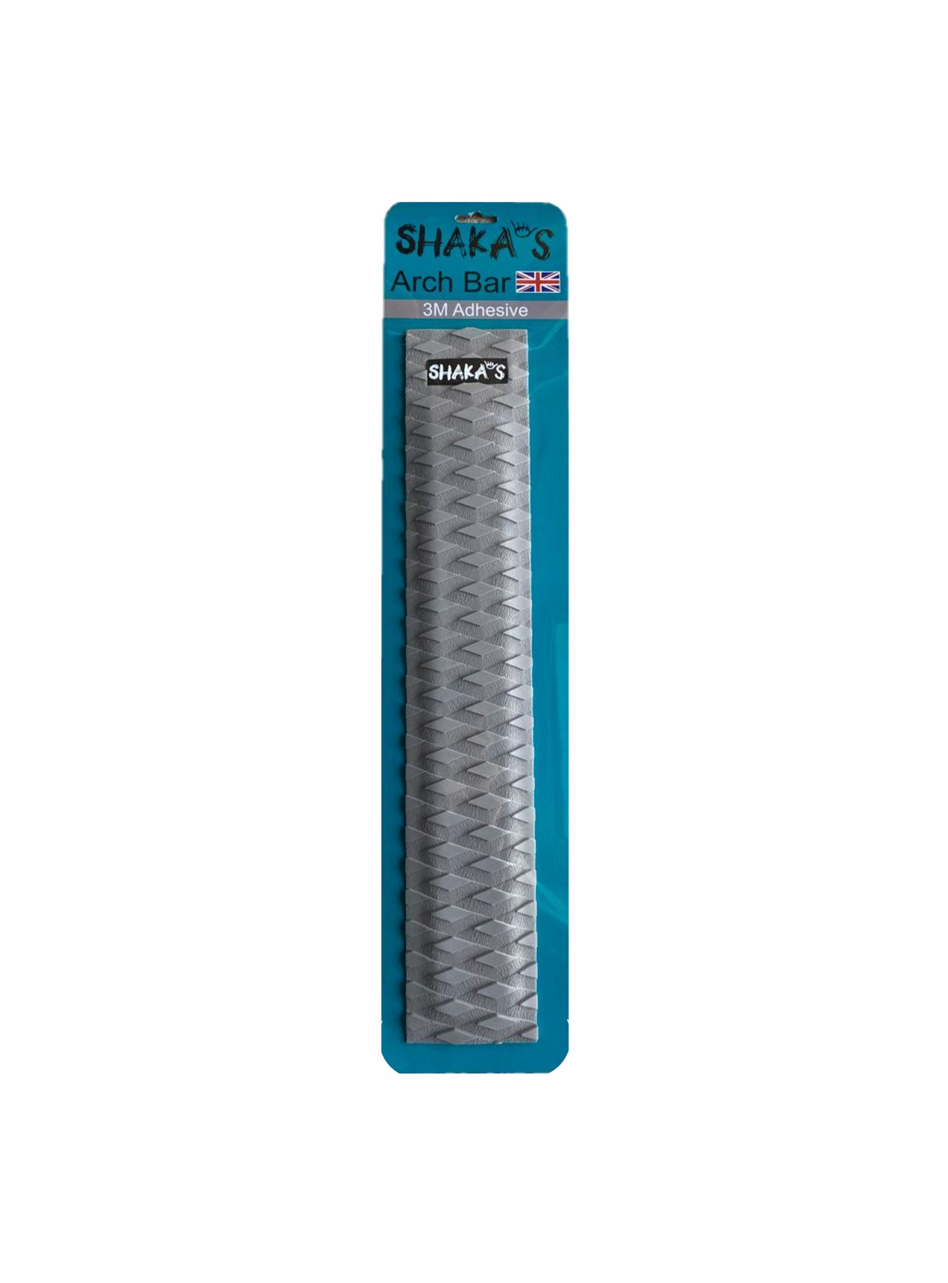 Shakas Skimboard Arch Bar - Grey
