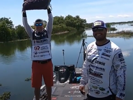 Major League Fishing: Spohrer vs. Crochet