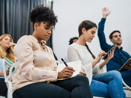 Unleashing Potential: Encouraging Employee Development and Growth for a Flourishing Future