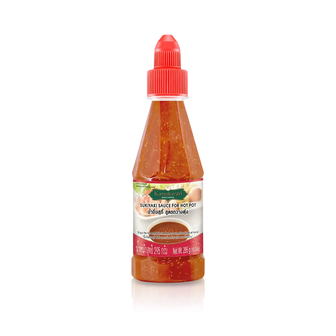 Sukiyaki Sauce For Hot Pot | น้ำจิ้มสุกี้ สูตรกวางตุ้ง