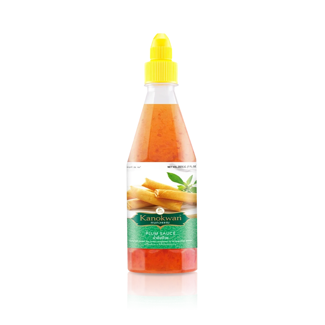 Plum Sauce | น้ำจิ้มบ๊วย