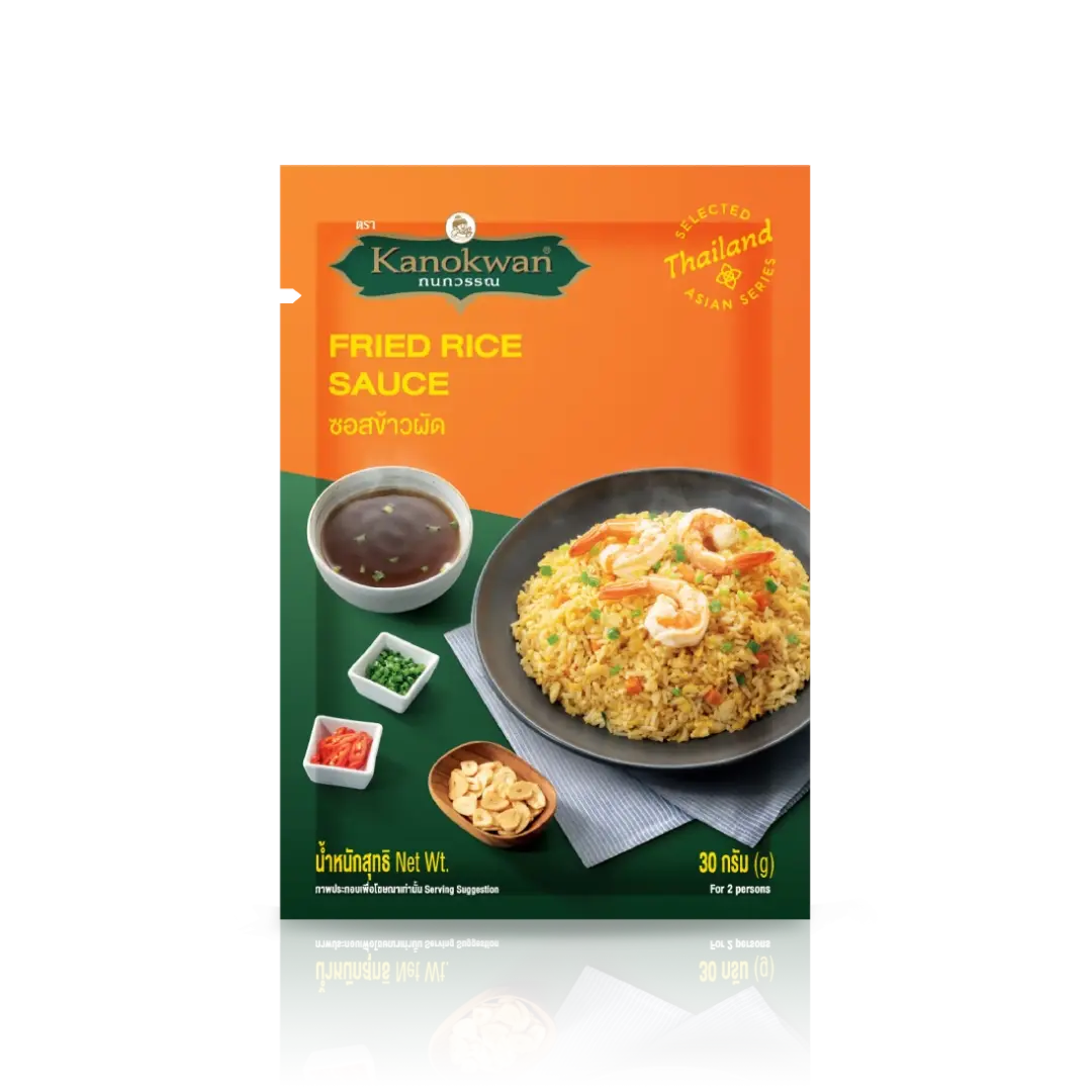 Fried Rice Sauce | ซอสข้าวผัด