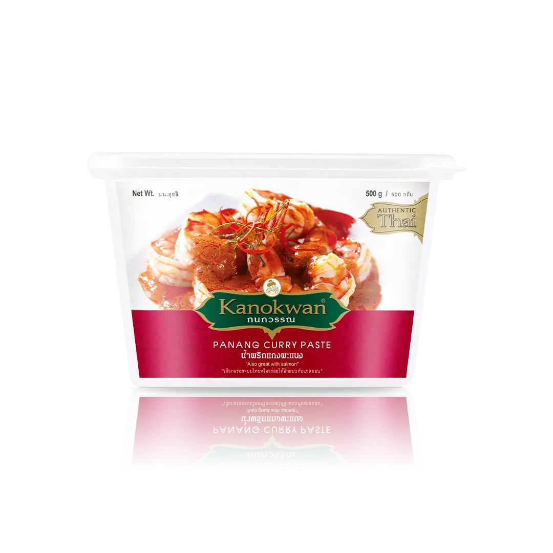 Panang Curry Paste | น้ำพริกแกงพะแนง