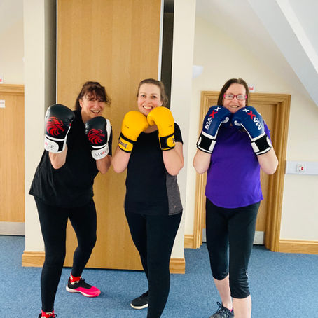 Boxercise Classes