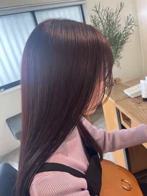 チェリーレッド