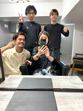 河内長野店メンバー♪