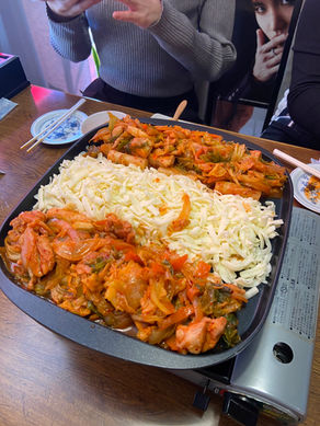 韓国料理♪