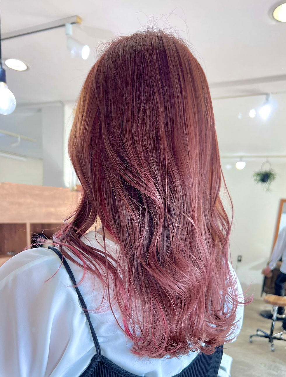 秋のおすすめピンクカラー