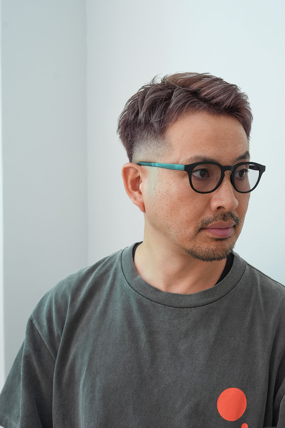 夏はatsuさんCUT指名一択✂️