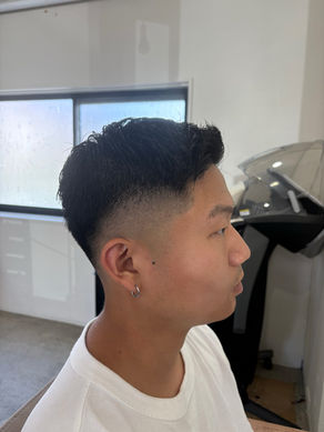 フェードスタイル