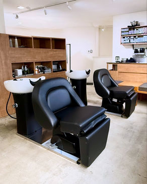 シャンプー台を新調しました✨