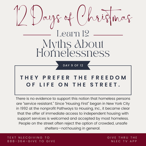 Day 9 of 12 | 12 Days of Christmas