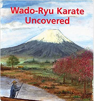 Wado-Ryu Karate uncovered book