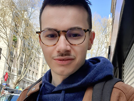 Portrait : Arthur Le Meur, un stagiaire au grand cœur 